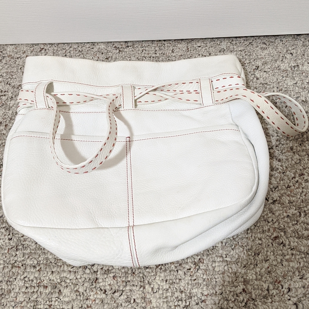 Antonio Melanie Leather Handbag